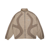 EPTM "SYNTAX" ZipUp Jacket (Khaki)