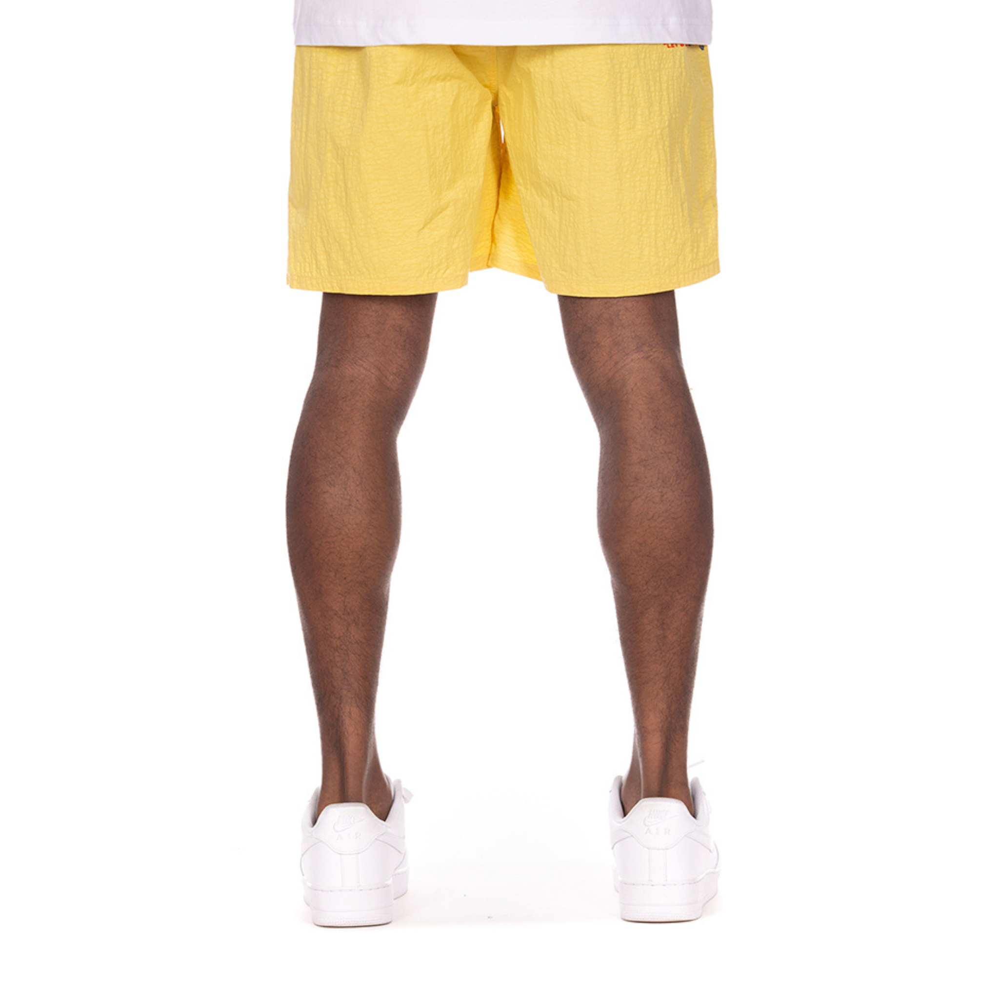 Icecream "Peace" Shorts (Cream Gold)