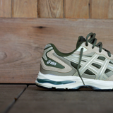 Mens Asics Gel K-1011 (Wood/Olive Canvas)