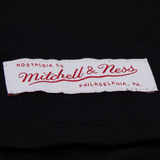 Mitchell & Ness Authentic Men's "Miami Hurricanes Training Camp" LS (Black)