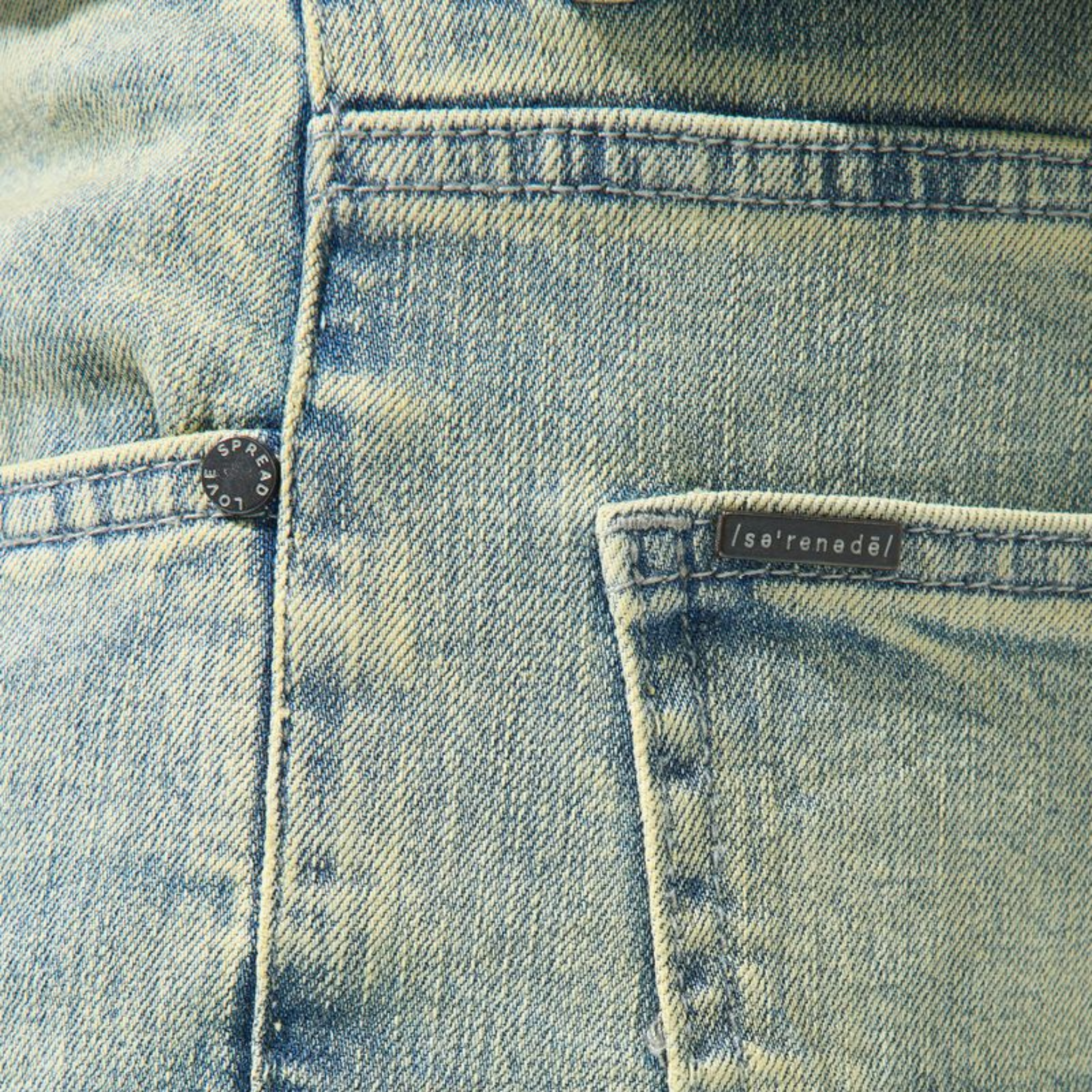 Serenede Citrine Jeans (Earthstone) - Serenede