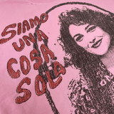 Stile De Amor "COSA SOLA" Tee (Pink)