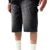 Serenede "RAIJIN" Denim Shorts