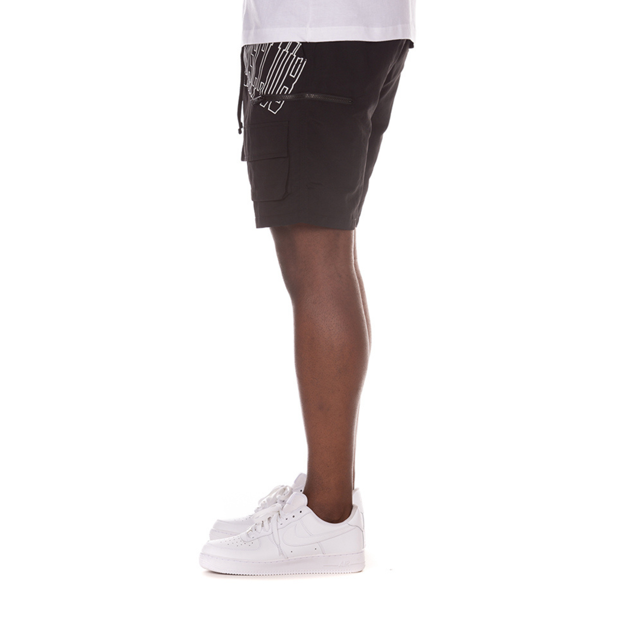 Billionaire Boys Club Wanderer Shorts (Black) - Billionaire Boys Club