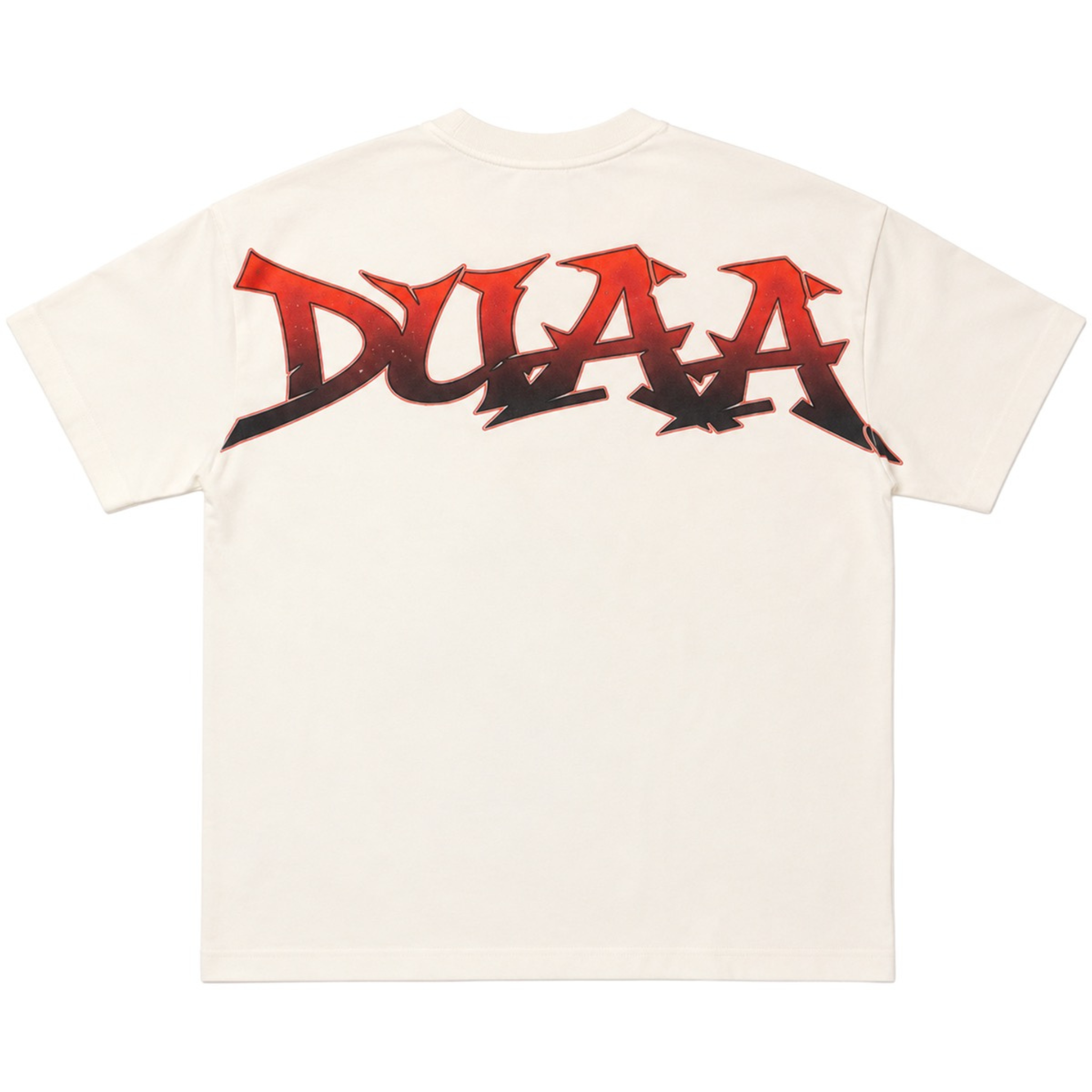 DUAA "GUARDIAN" SS Tee (White)