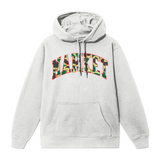 Market Reverse Duck Camo Hoodie (Heather Grey) - Market