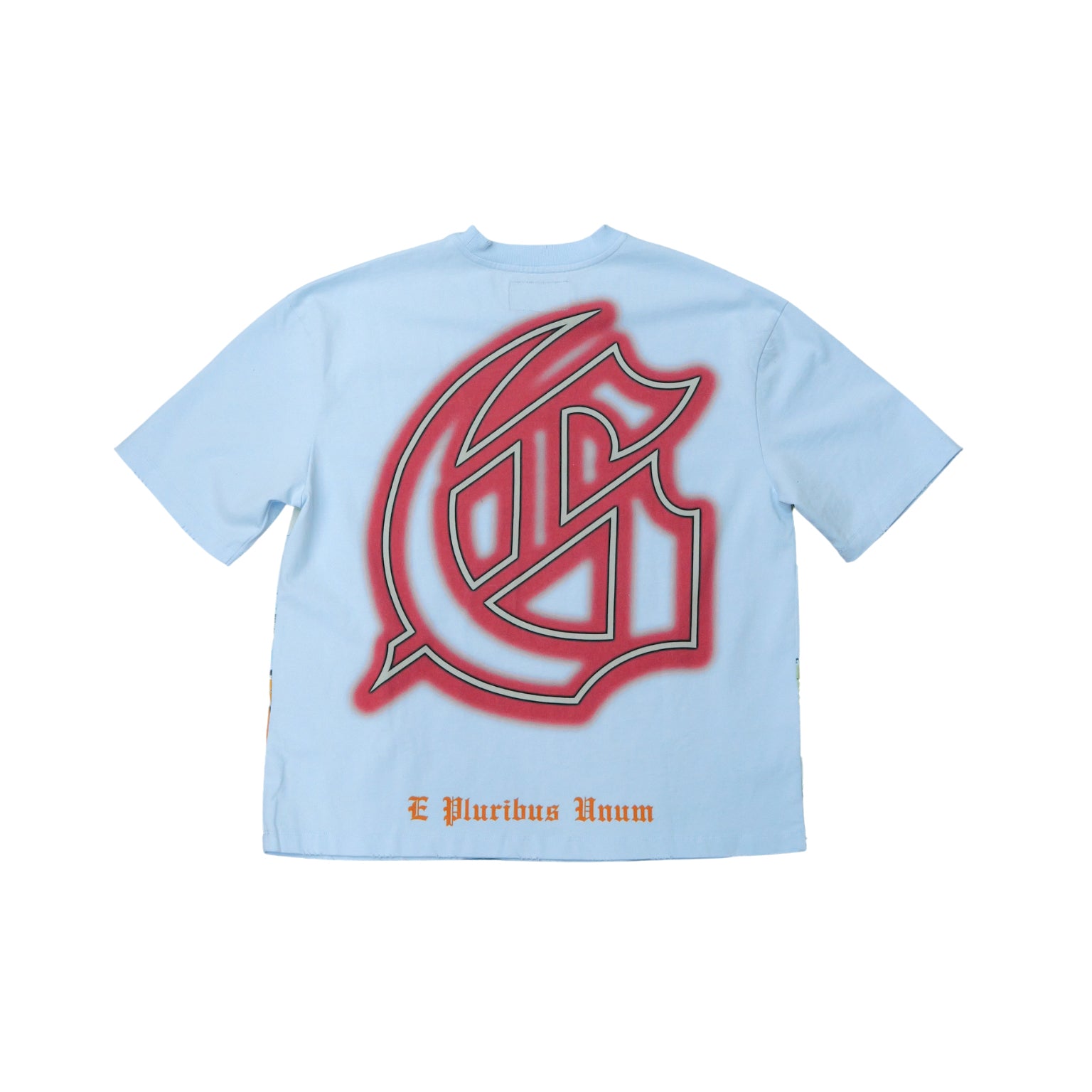 Godspeed "GS Surf Shop" (Baby Blue) - Godspeed