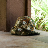 New Era Seattle Mariners Compass Side Patch Fitted