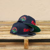 New Era Houston Astros 45th Anniversary Side Patch Fitted