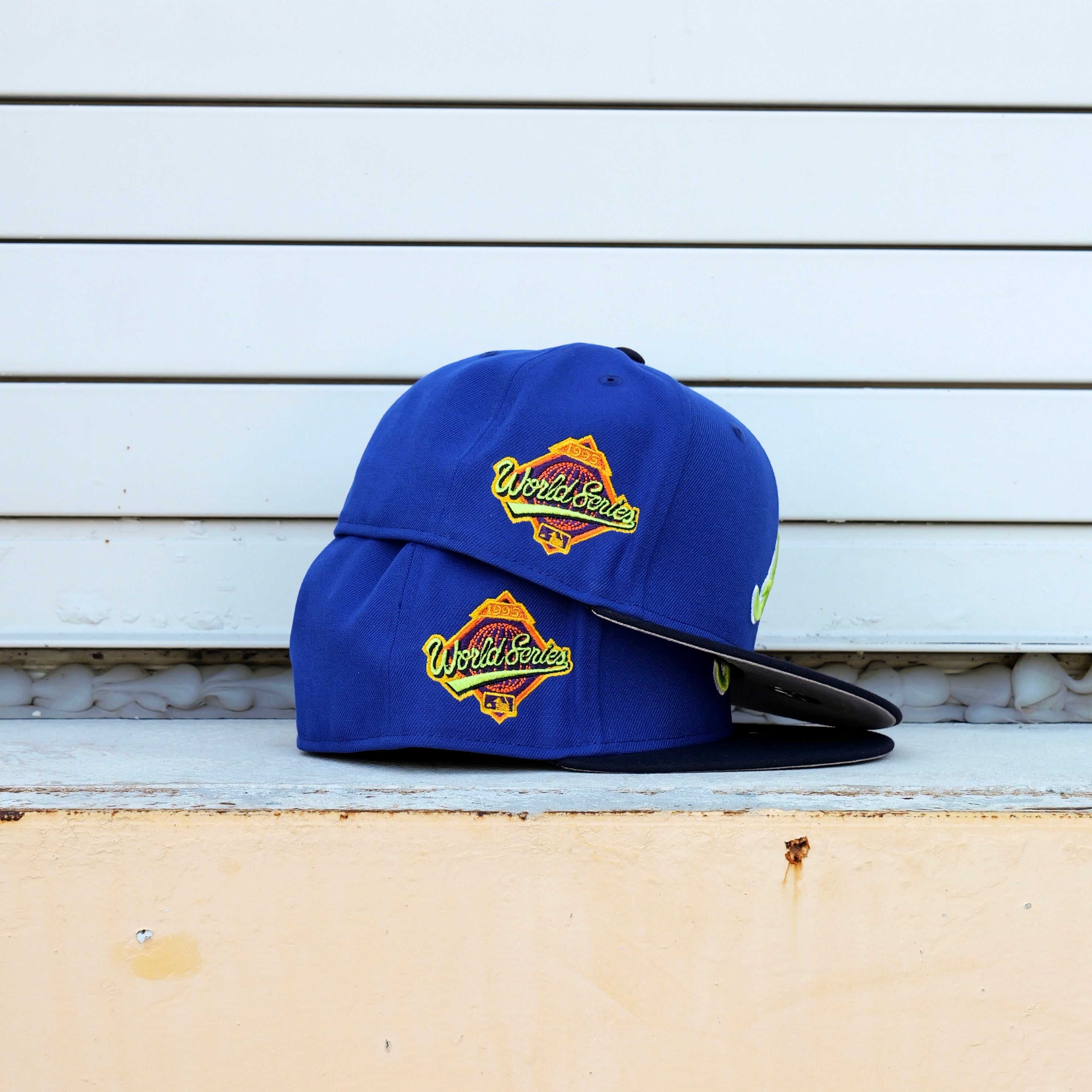 New Era Atlanta Braves 1995 World Series Side Patch