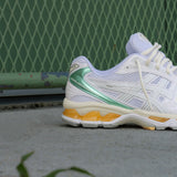 Mens Asics Gel-Kayano 14 (White/White)