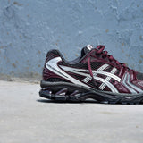 Mens Asics Gel-Kayano 14 (Obsidian Grey/Pure Silver) - VIP Asics