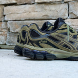 Mens Asics Gel-NYC (Loden Green/Graphite Grey) - Asics