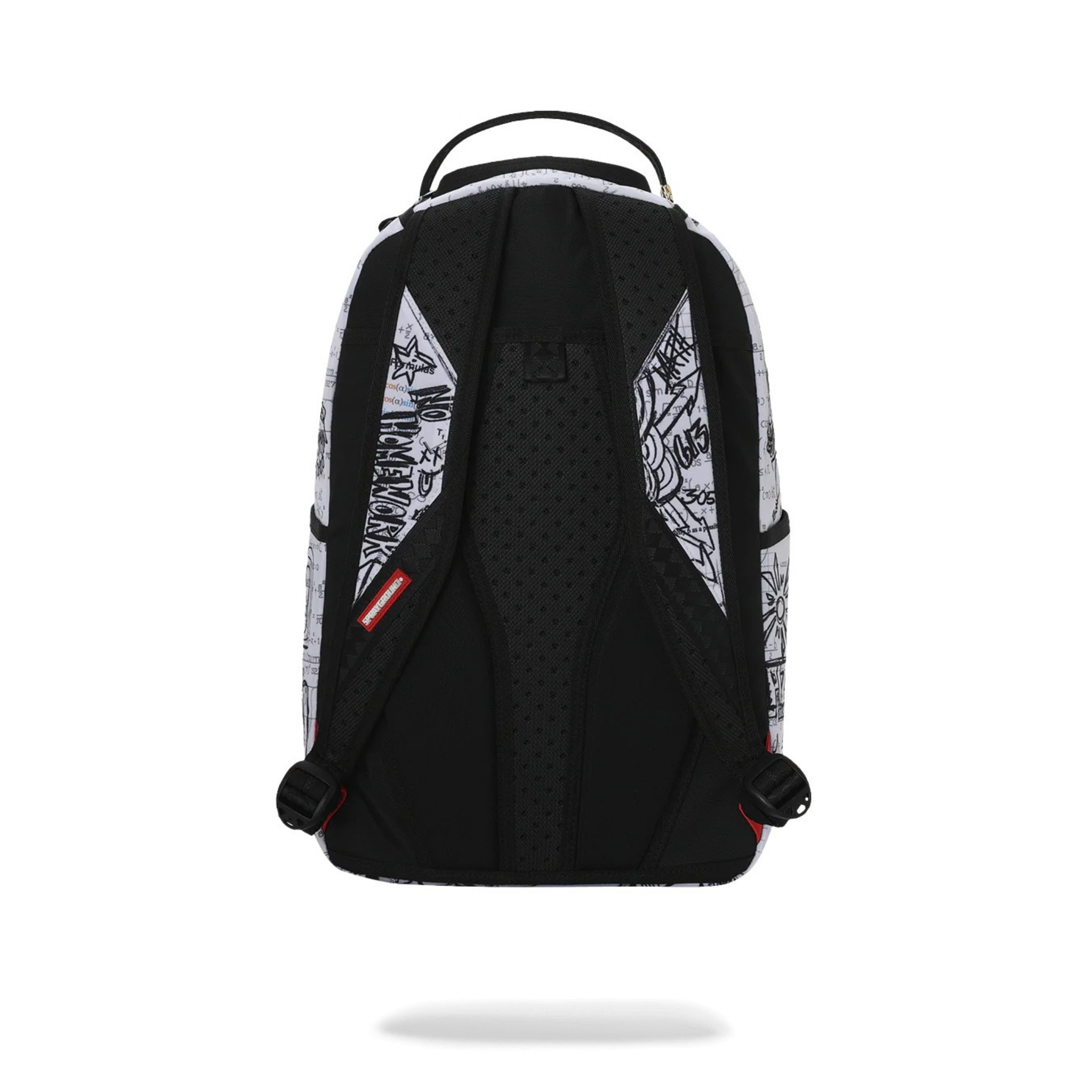 Sprayground "DOODLES OVER MATH" BACKPACK