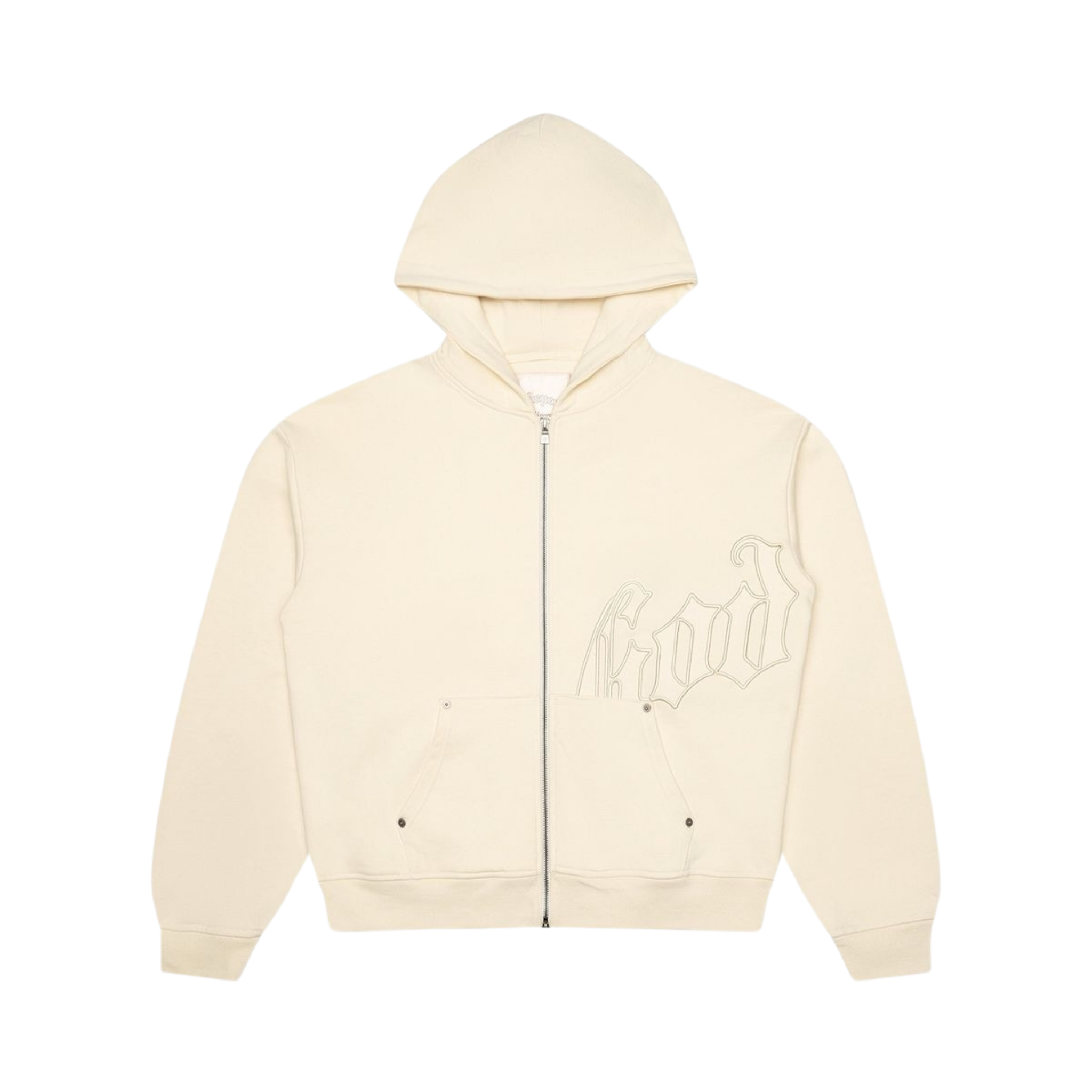 Godspeed OG Logo Sweatsuit (Double Bone)