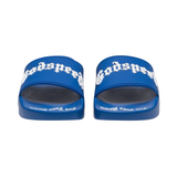 Godspeed OG Logo Slides  (Dodger Blue) BOOM