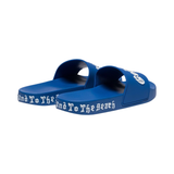Godspeed OG Logo Slides  (Dodger Blue) BOOM