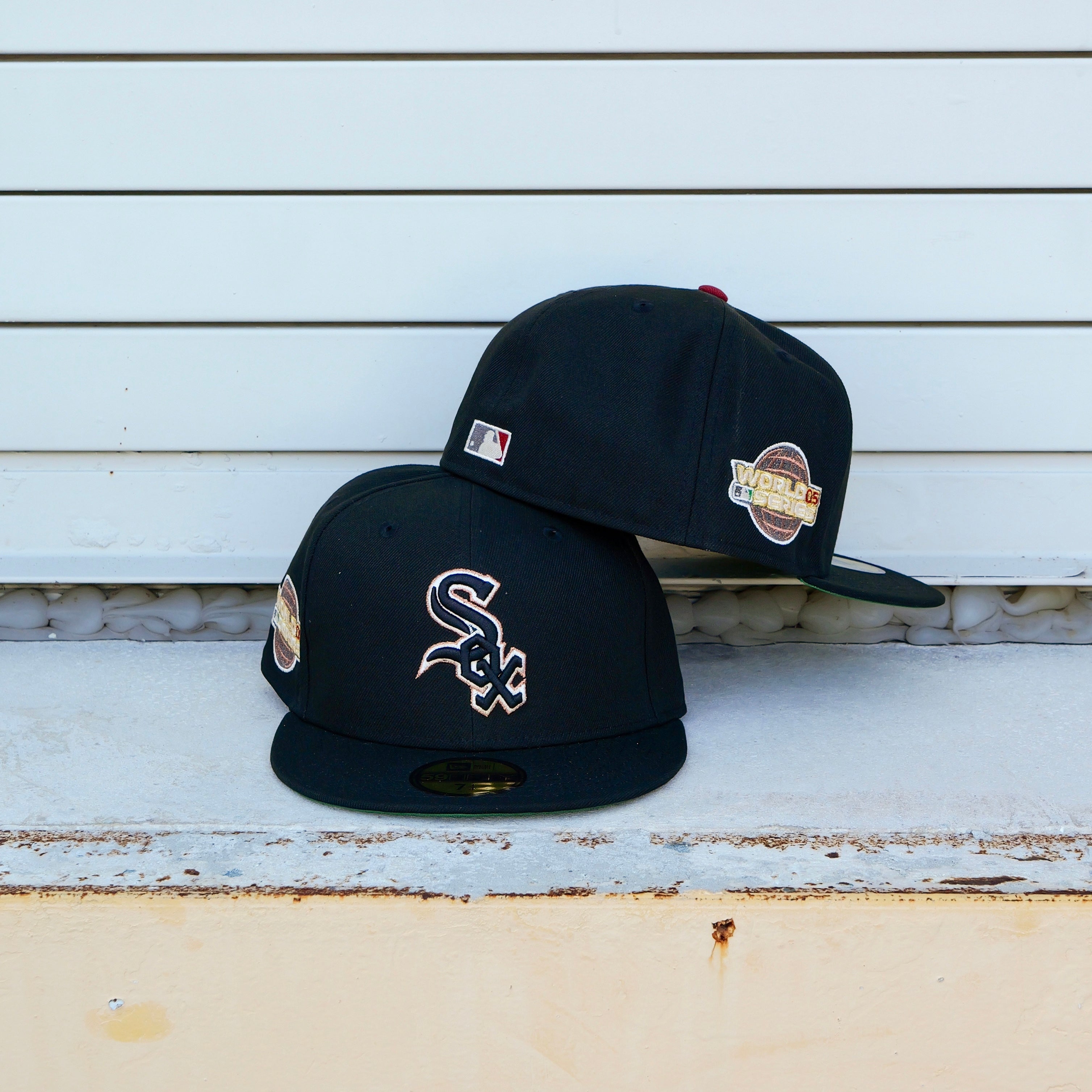 New Era Chicago White Sox 2005 World Series Side Patch