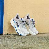 Mens HOKA Bondi 9 (Stardust/Cosmic grey) - HOKA