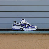 Mens Saucony ProGrid Omni 9 (Skipper Blue)