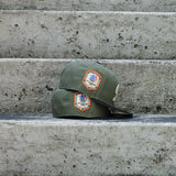 New Era Los Angeles Dodgers 1984 Olympic Stadium Side Patch Fitted