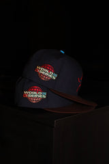 New Era Houston Astros 2005 World Series Side Patch Fitted (Navy) - ST New Era