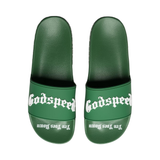 Godspeed OG Logo Slides (Fortune Green) BOOM