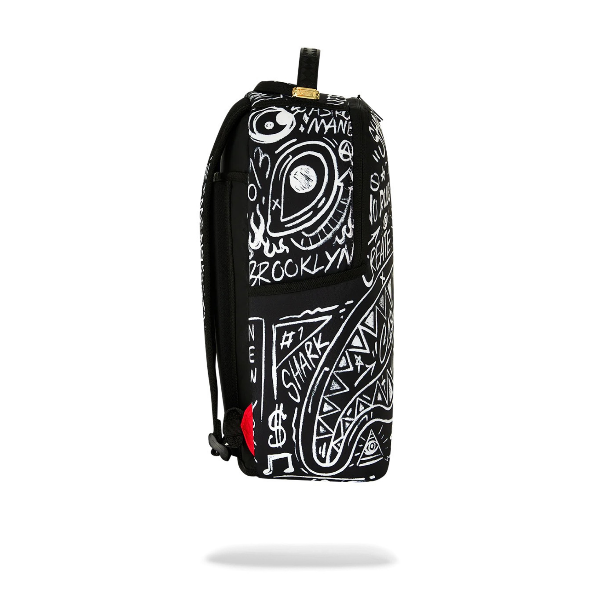 Sprayground "CRAZY THOUGHTS" BACKPACK