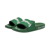 Godspeed OG Logo Slides (Fortune Green) BOOM