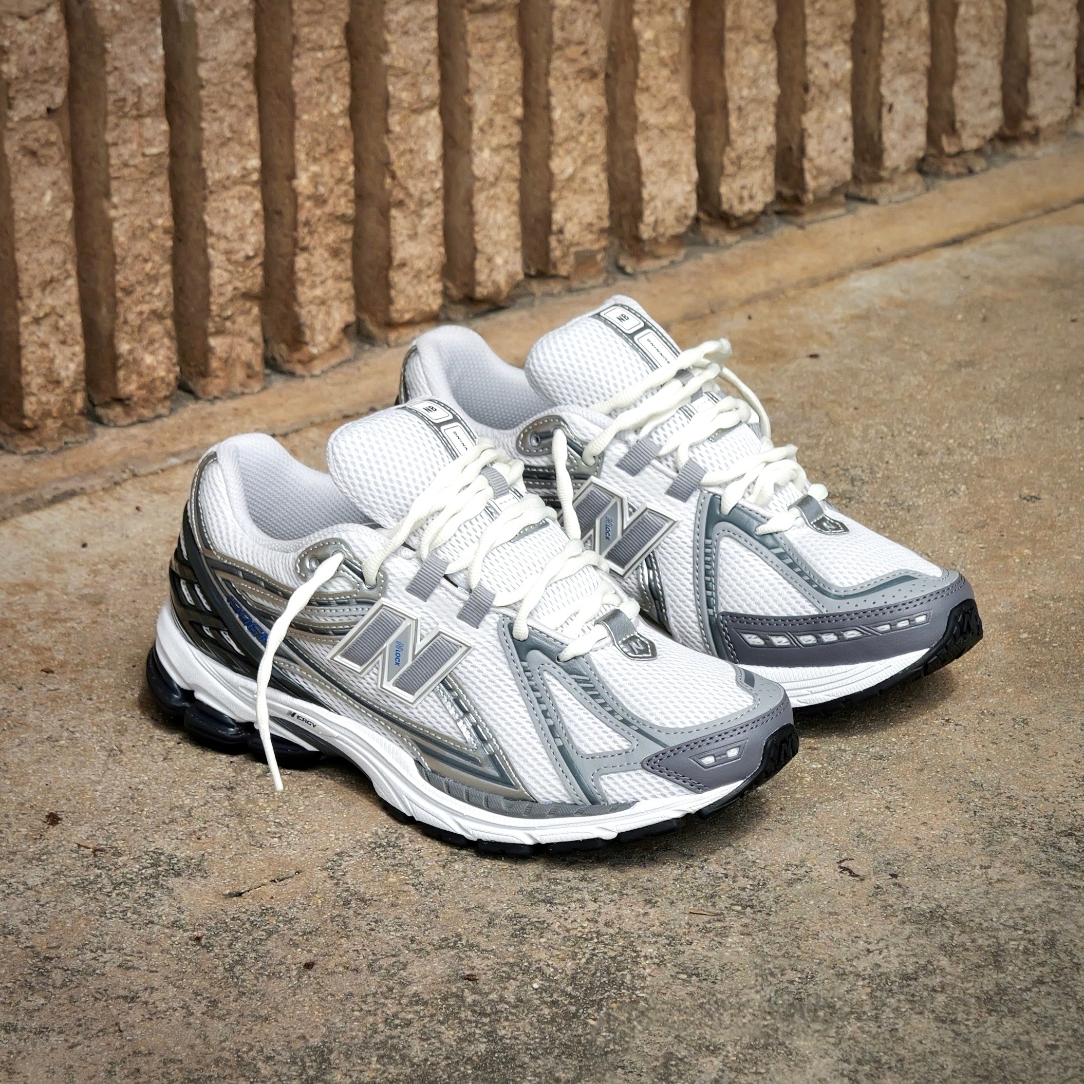 Mens New Balance 190671F (Grey/Grey) - New Balance