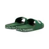 Godspeed OG Logo Slides (Fortune Green) BOOM