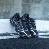 Mens Asics Gel-Cumulus 16 (Black/Black)