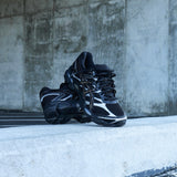 Mens Asics Gel-Cumulus 16 (Black/Black)