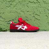 Mens Asics LEGGEREZZA ST (Classic Red/White)