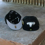 New Era Dallas Stars 10 Years Side Patch Fitted