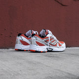 Mens Saucony Ride Millennium (Orange/Silver)
