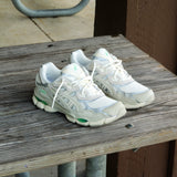 Mens Asics Gel-NYC (Cream/Fossil)