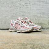 Mens Asics Gel-NYC (Cream/Umeboshi)
