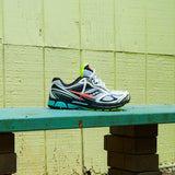 Mens Saucony ProGrid Guide 7 (White/Teal)