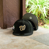 New Era Washington Nationals Cacti Park of The Palm Beaches Fitted