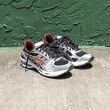 Mens Asics Gel-Kayano 14 (Black/Coffee)