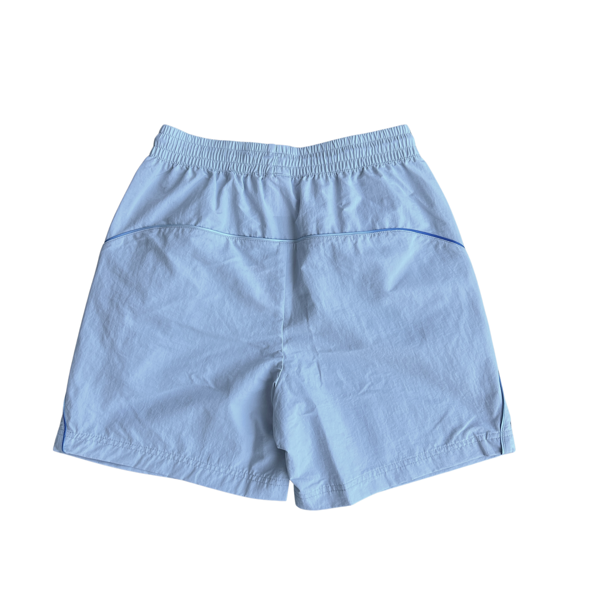 Puma X Playstation 6 inch Woven Shorts (Silver Mist) - Puma