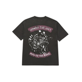Honor The Gift "BAD TO THE BONE" (Black)
