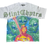 SILNT CHPTRS "THE VOID" WHITE