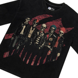 Godspeed “Guitar Heroes" Studded (Black) BOOM326 - Godspeed