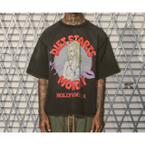 DSM "Hollywood" Tee (Vintage Black)