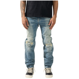 Serenede "VIENNA" Jeans (Mid Blue)