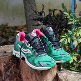SAUCONY X JAE TIPS Progrid Triumph 4 Sugar Maple (Fern/Fern)