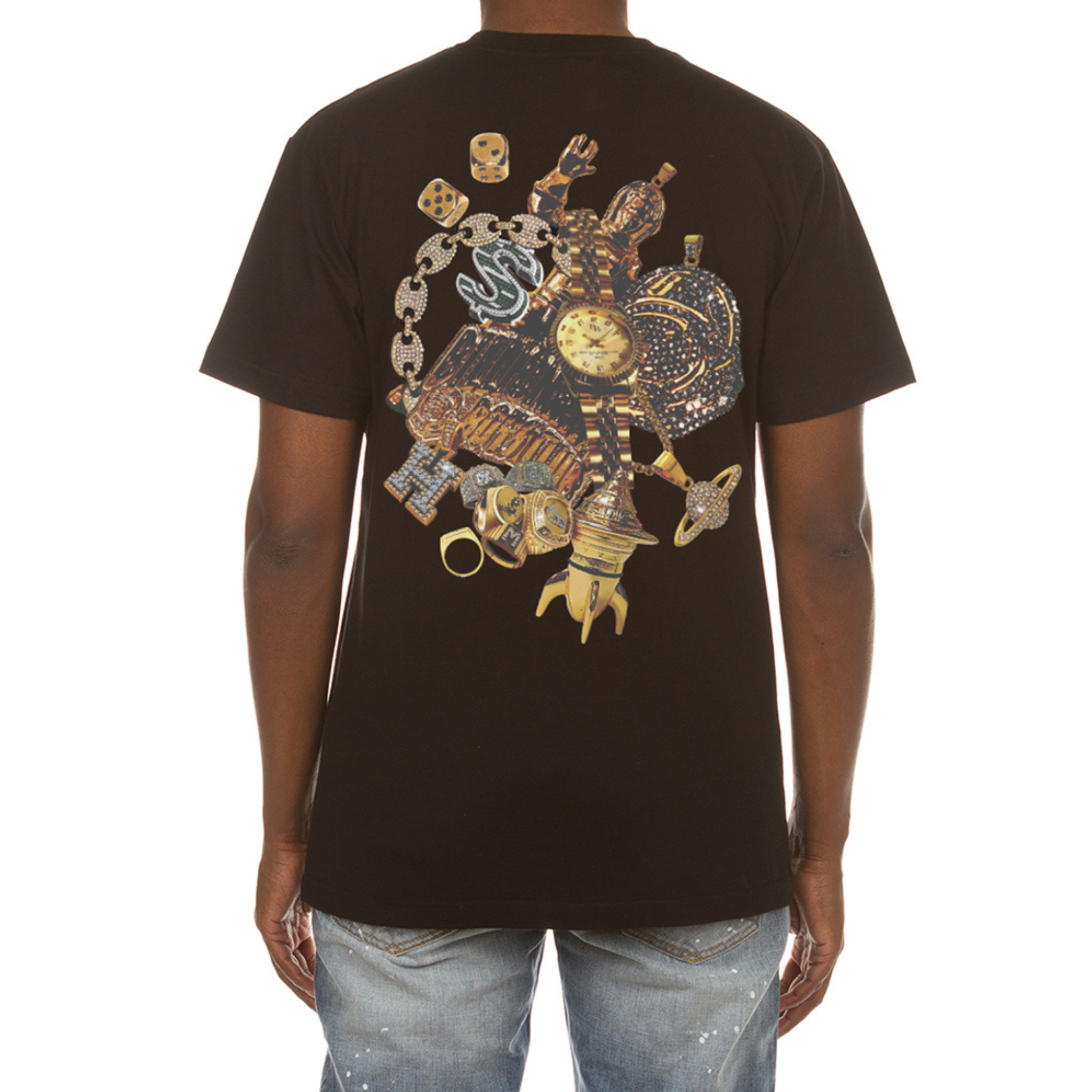 Billionaire Boys Club BB bb&co SS Tee (Black)