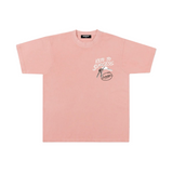Outrank "Keys To Success" Heavyweight T-shirt (Urban Salmon)